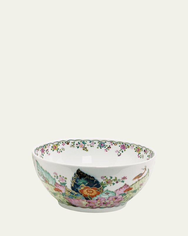 Tobacco Leaf Small Bowl
